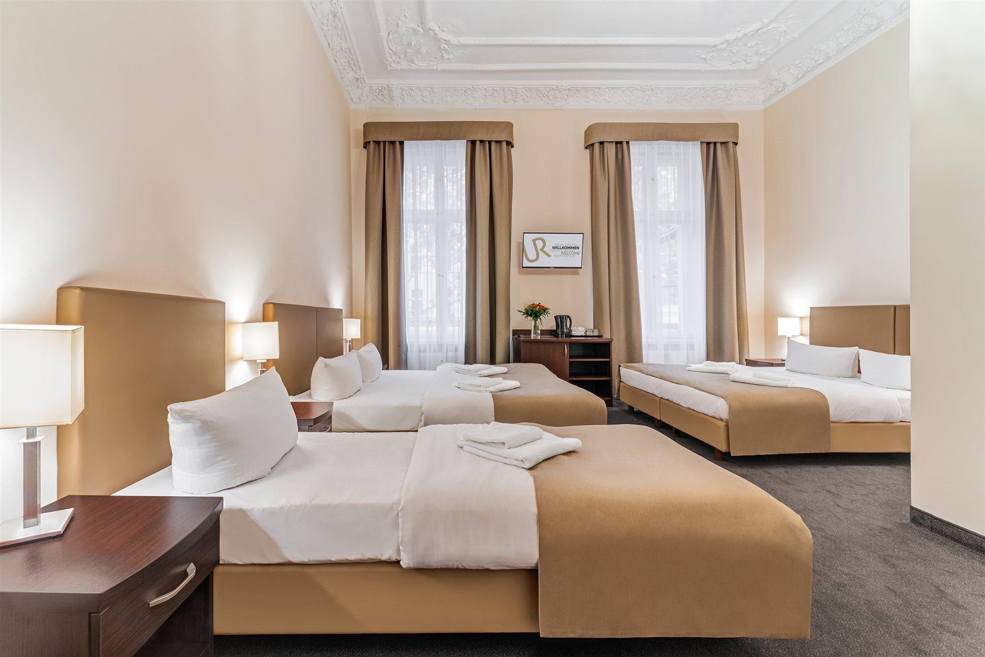 Upper Room Hotel Kurfuerstendamm Berlin Ngoại thất bức ảnh