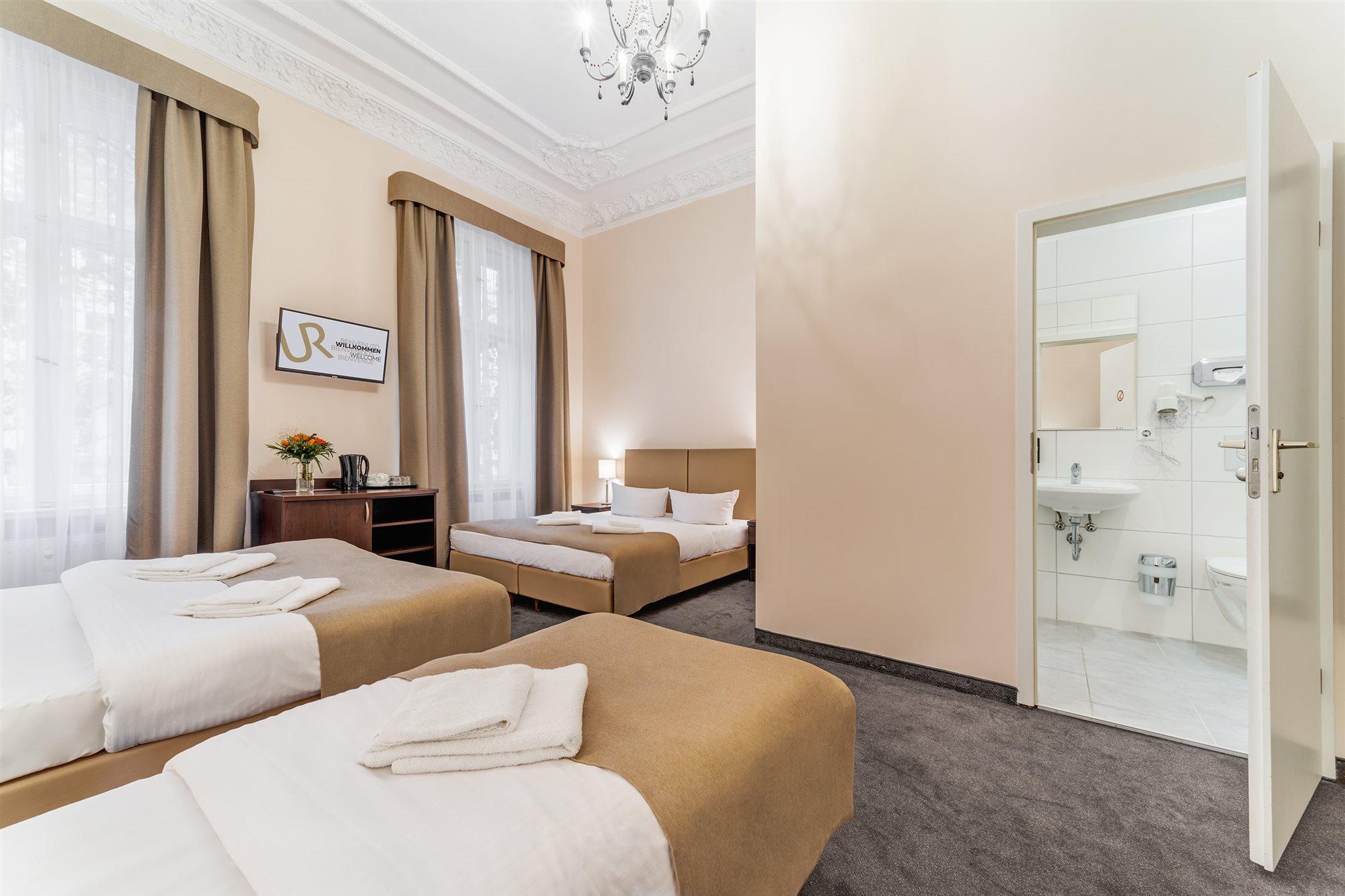 Upper Room Hotel Kurfuerstendamm Berlin Ngoại thất bức ảnh