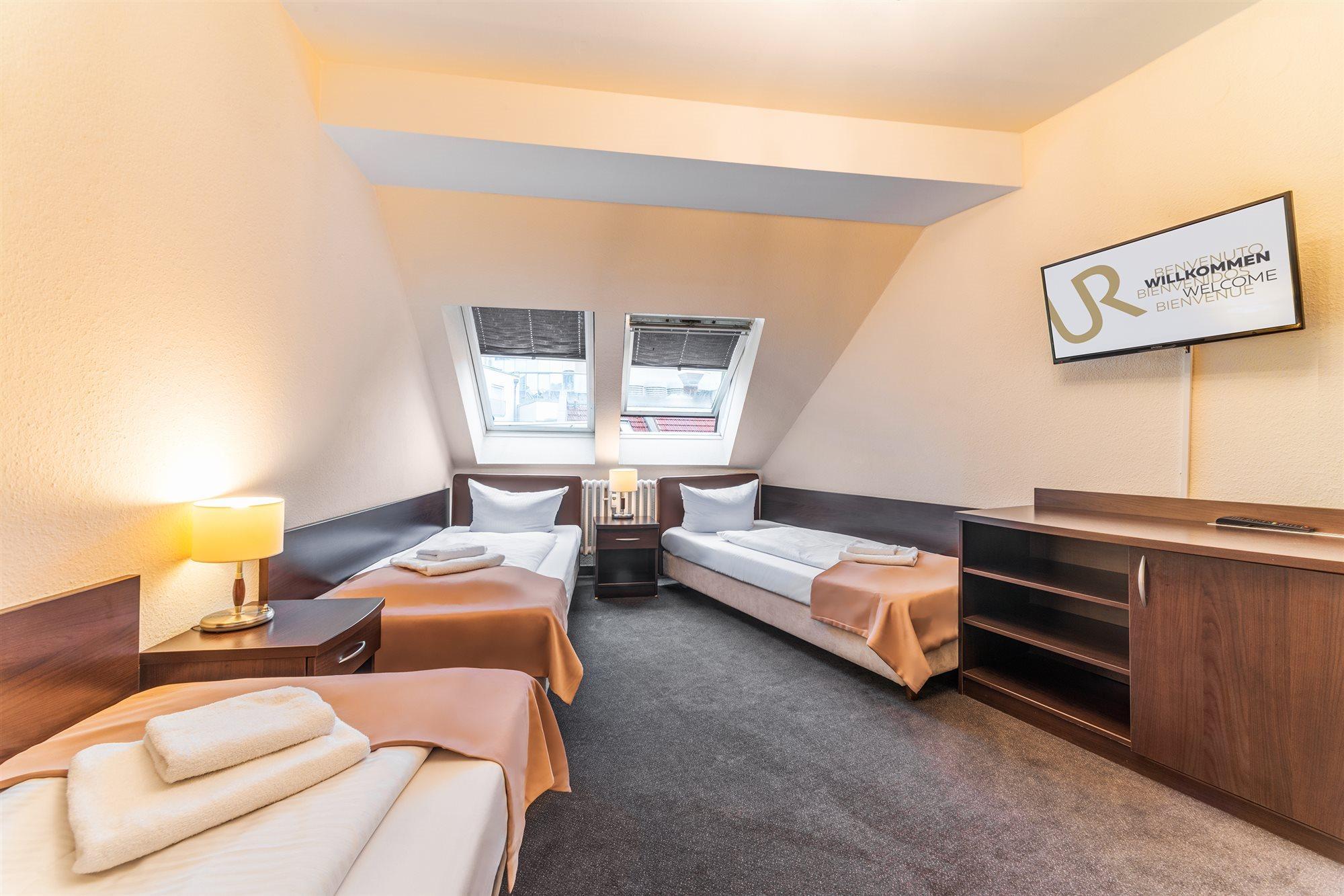 Upper Room Hotel Kurfuerstendamm Berlin Ngoại thất bức ảnh