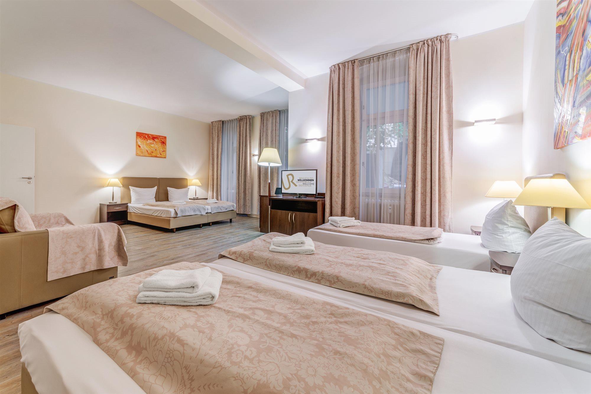 Upper Room Hotel Kurfuerstendamm Berlin Ngoại thất bức ảnh