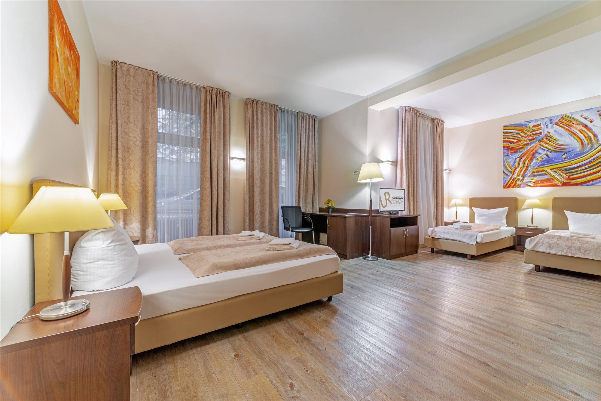 Upper Room Hotel Kurfuerstendamm Berlin Ngoại thất bức ảnh