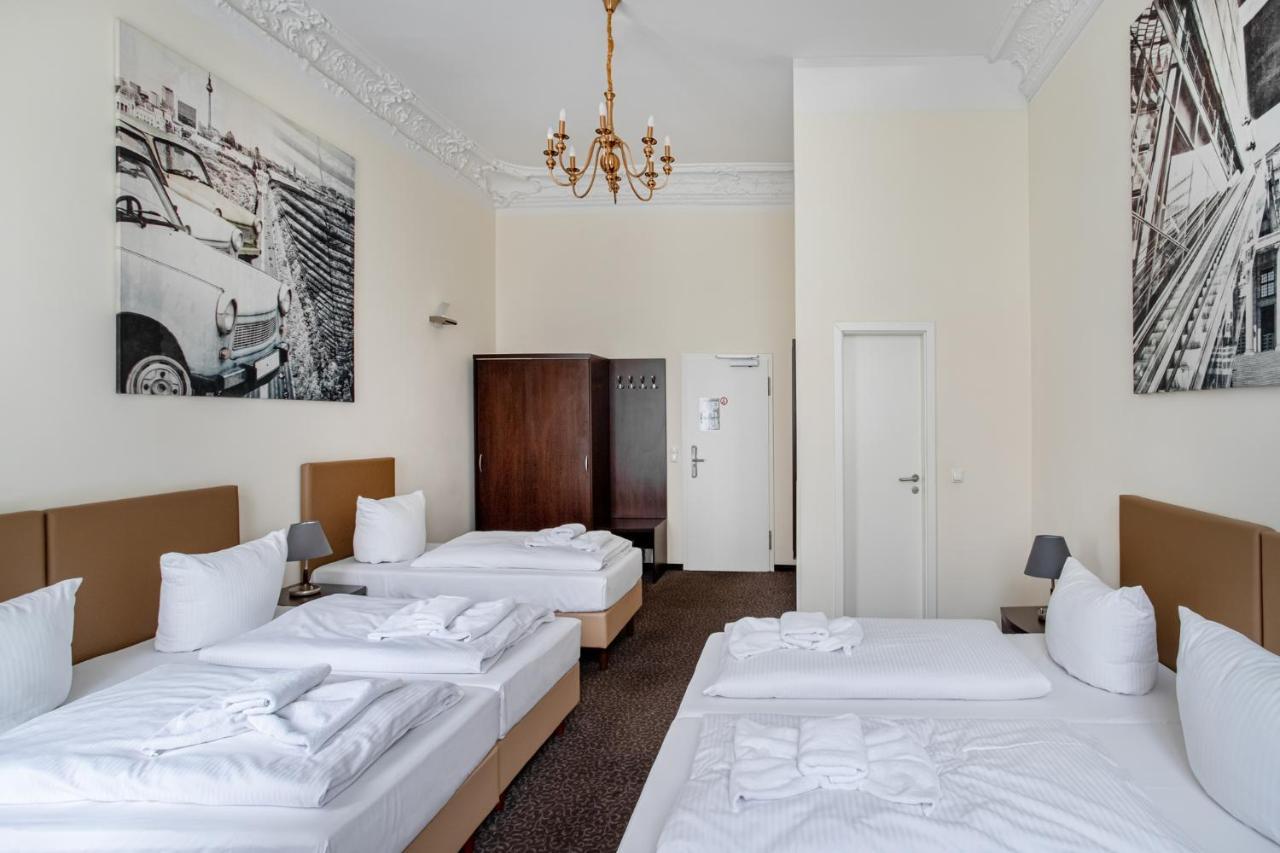 Upper Room Hotel Kurfuerstendamm Berlin Ngoại thất bức ảnh