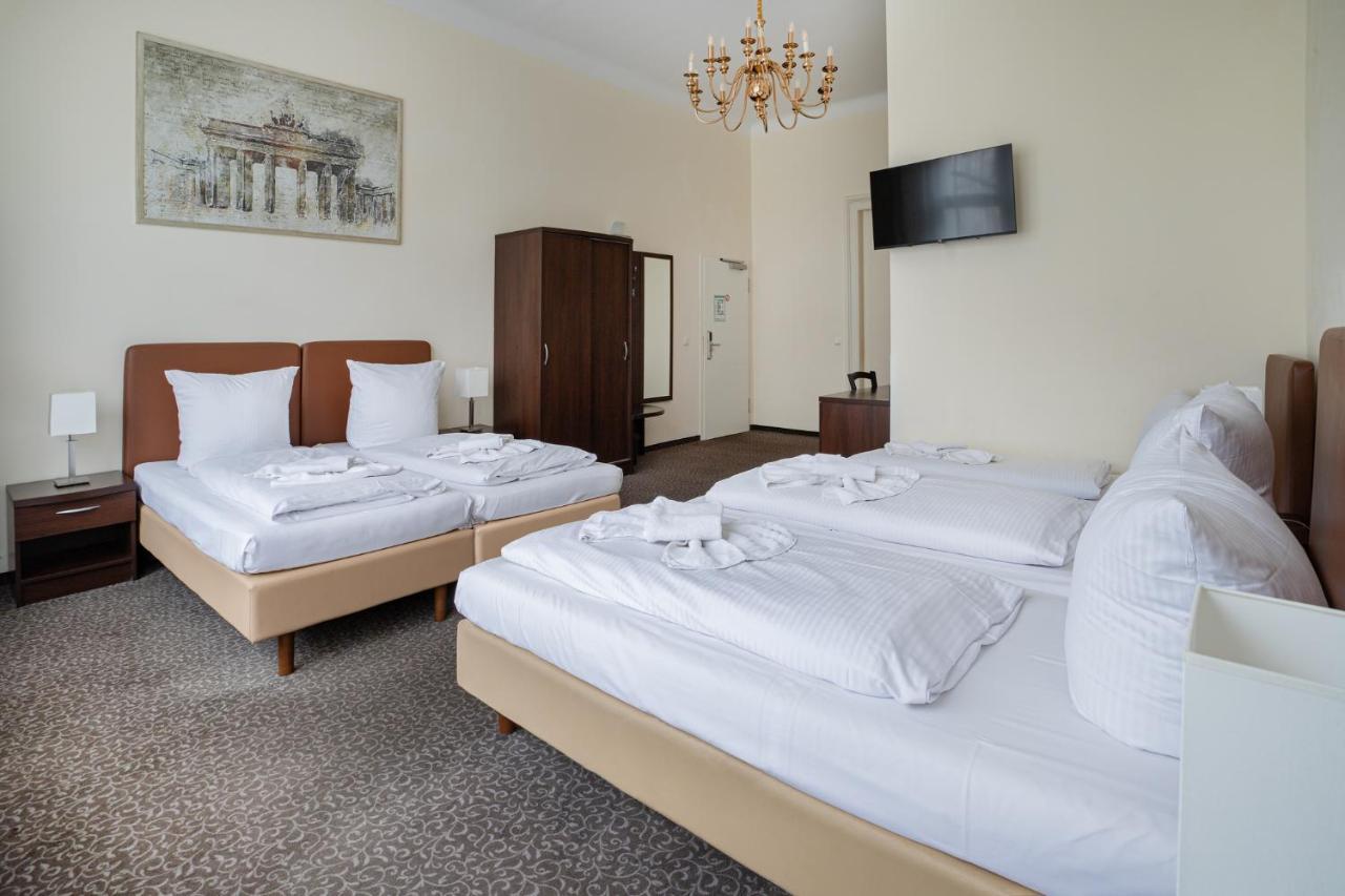 Upper Room Hotel Kurfuerstendamm Berlin Ngoại thất bức ảnh