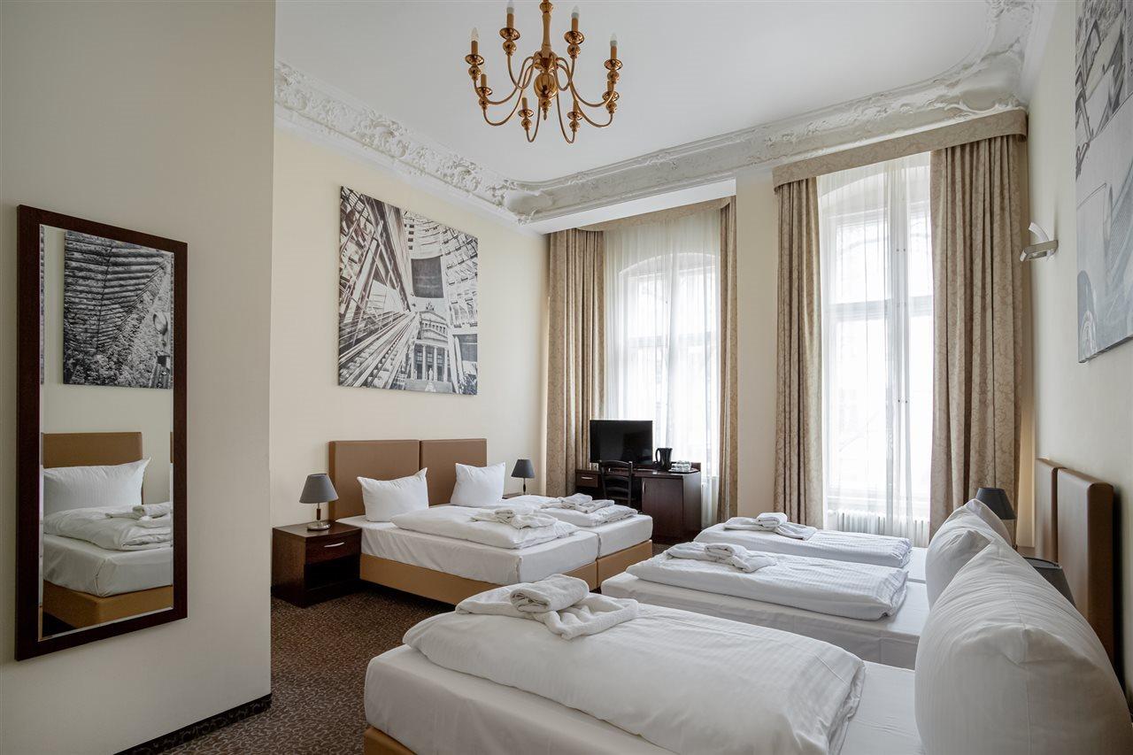 Upper Room Hotel Kurfuerstendamm Berlin Ngoại thất bức ảnh