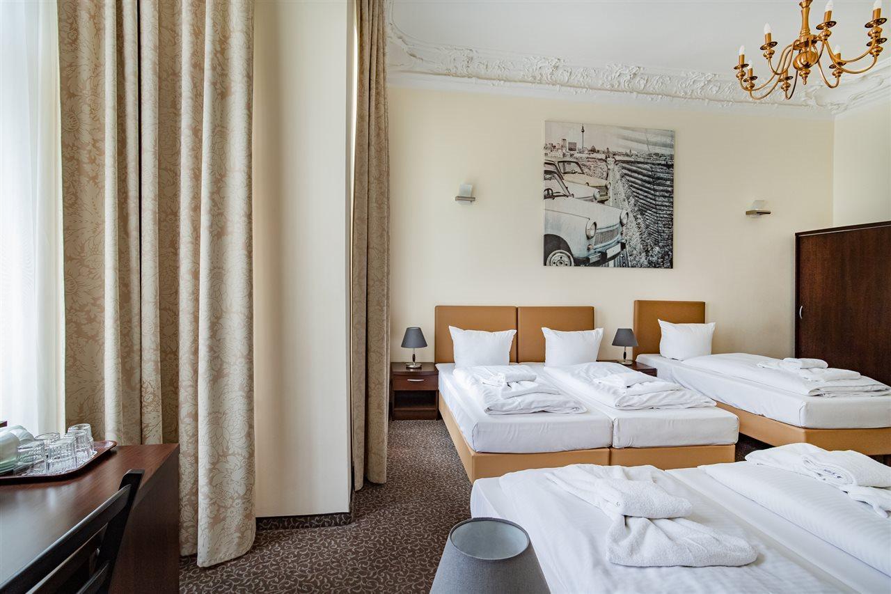 Upper Room Hotel Kurfuerstendamm Berlin Ngoại thất bức ảnh