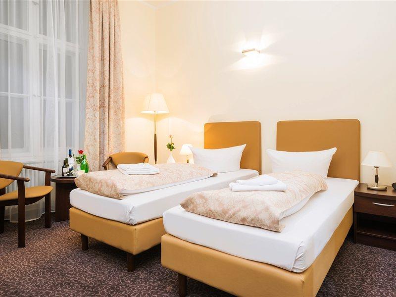 Upper Room Hotel Kurfuerstendamm Berlin Ngoại thất bức ảnh