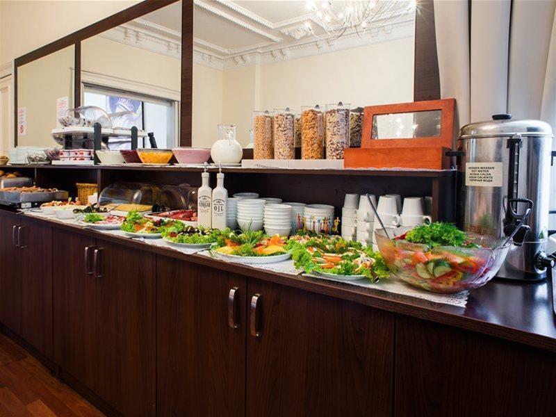 Upper Room Hotel Kurfuerstendamm Berlin Ngoại thất bức ảnh