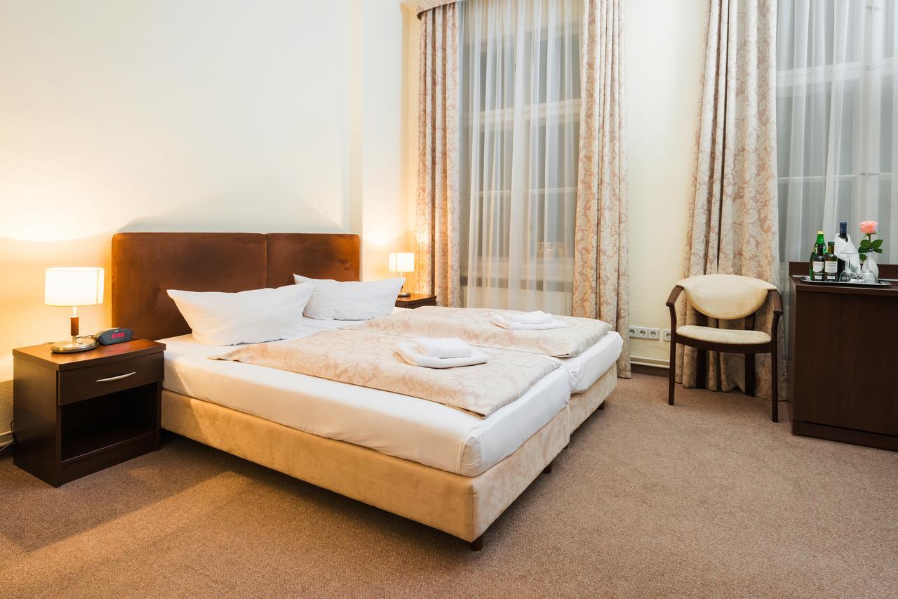 Upper Room Hotel Kurfuerstendamm Berlin Ngoại thất bức ảnh