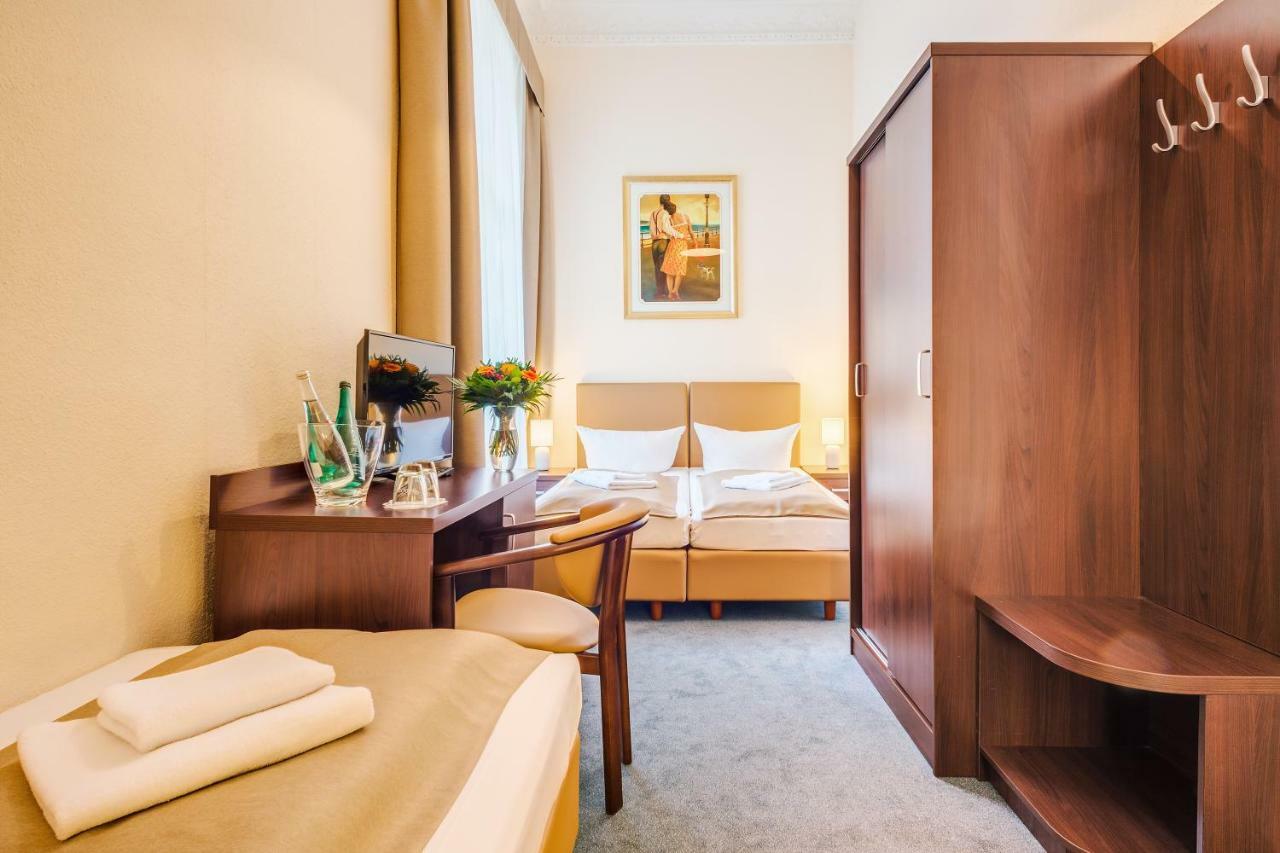 Upper Room Hotel Kurfuerstendamm Berlin Ngoại thất bức ảnh