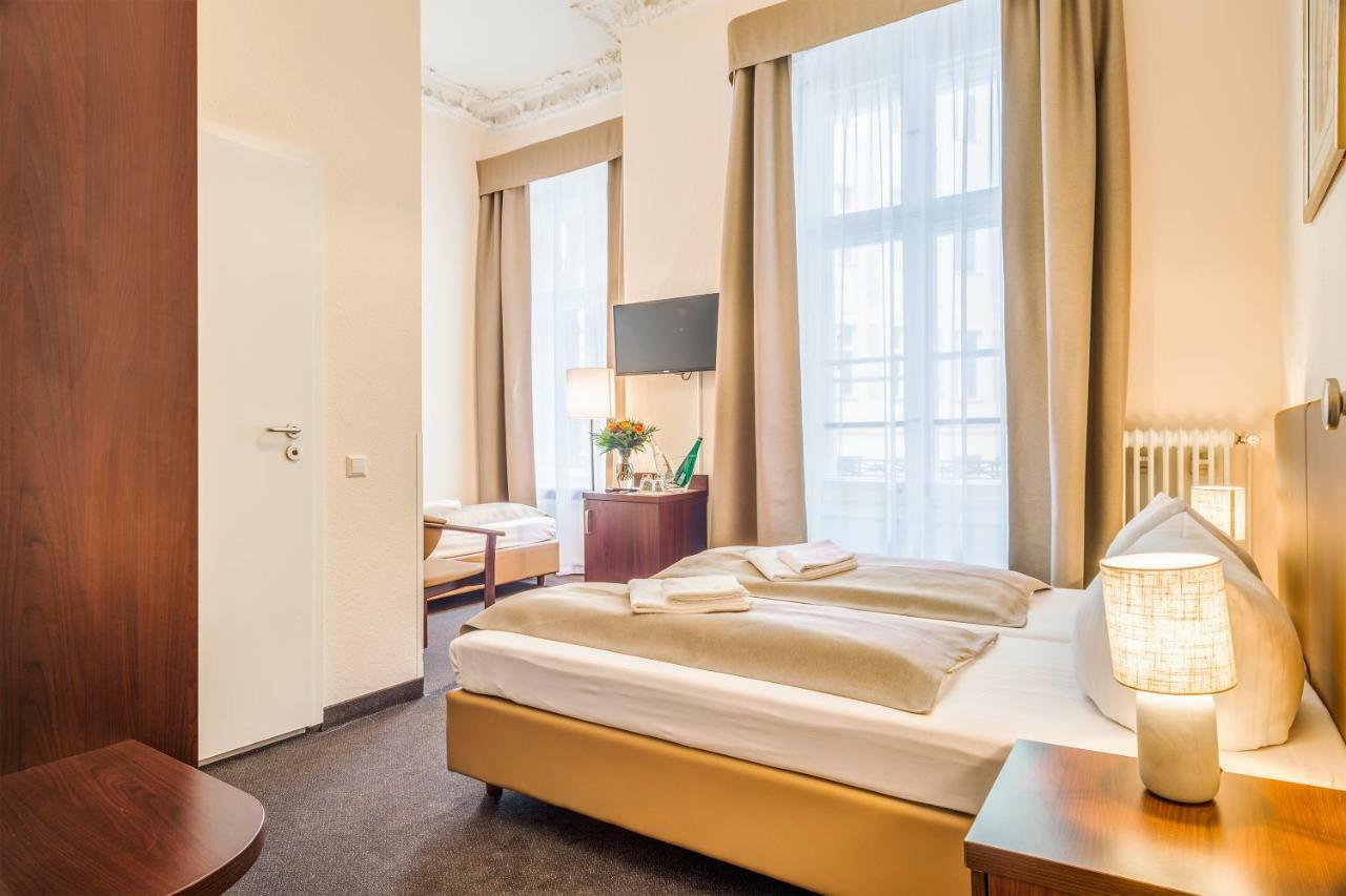 Upper Room Hotel Kurfuerstendamm Berlin Ngoại thất bức ảnh