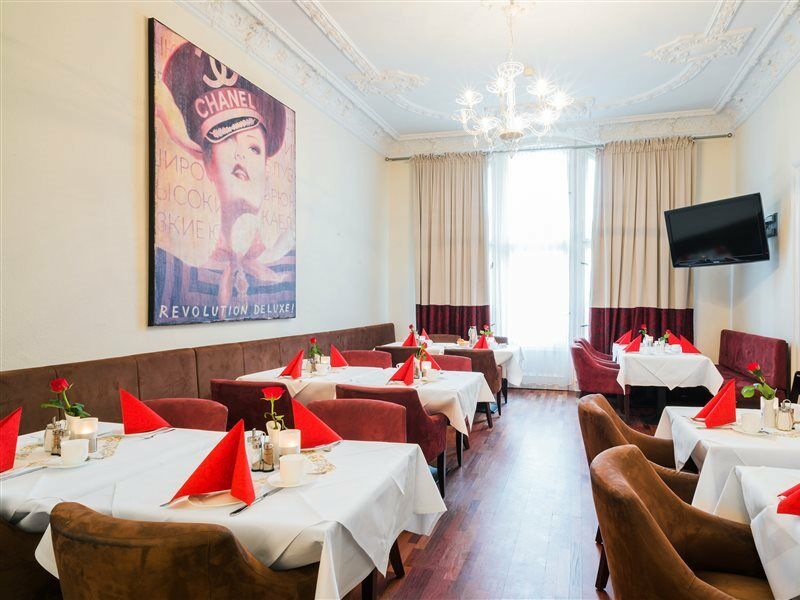 Upper Room Hotel Kurfuerstendamm Berlin Ngoại thất bức ảnh