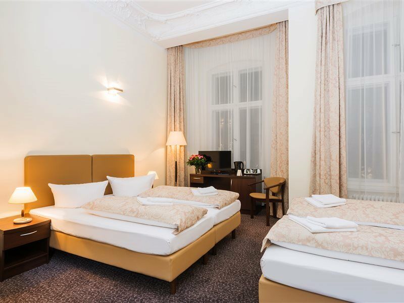 Upper Room Hotel Kurfuerstendamm Berlin Ngoại thất bức ảnh